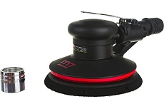 Пневматическая орбитальная шлифовальная машина Mighty Seven 150 мм, 12000 об/мин QB-51612