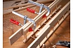 Струбцина BESSEY U-образная лёгкая 100/50, усилие 1.5 кН BE-LMU10-5