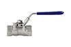 Шаровый стандартнопроходной кран DN.ru RP.316.230.MM.008 Ду8 Ру63 резьбовой D160-00232