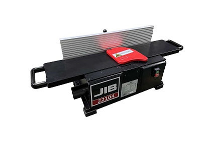 Фуговальный станок JIB 22104 1,1 кВт, 230В 0309020453000