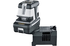 Перекрестный 5-точечный лазер Laserliner CrossDot-Laser 5P Plus 081.145А