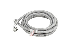 Подводка для стиральных машин угловая PROFACTOR LUXE в/в 3/4&quot; - 250см PF WFH 591.250