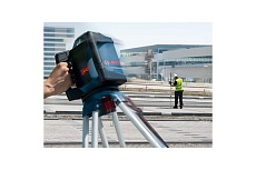 Ротационный лазерный нивелир Bosch GRL 500 HV Professional + LR 50 0.601.061.B00