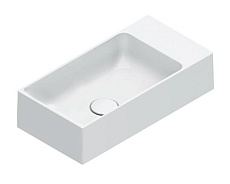 Раковина Catalano Premium 50 см белый глянец 0220520001