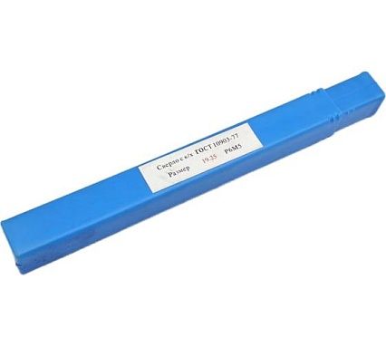 Сверло по металлу к/x 19.25х140х238 мм, КМ2 TORNERI 045523