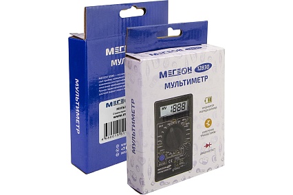 Мультиметр Мегеон 12830 к0000397239