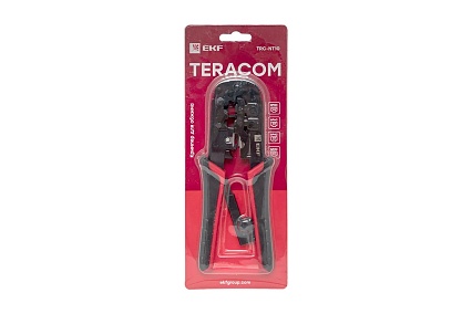 Кримпер для обжима EKF TERACOM TRC-NT10