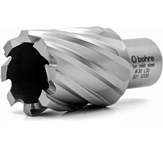 Сверло корончатое по металлу HSS Bohre 30х30 мм КБ010054