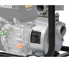 Бензиновая мотопомпа Hyundai HY 50