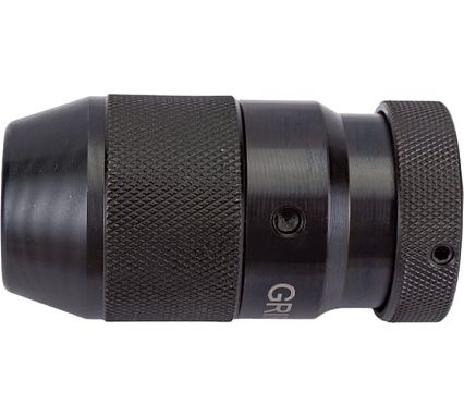 Патрон сверлильный быстрозажимной ПСС-13 (1-13 мм; B16; биение 0.2 мм) Griff b216011