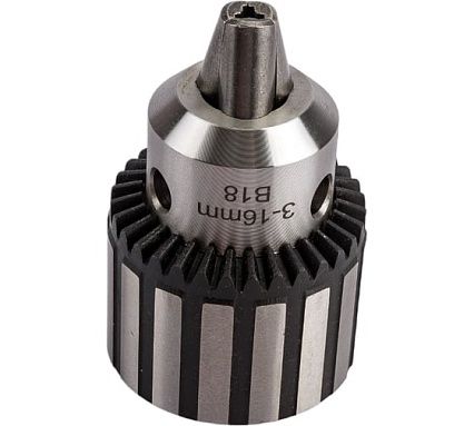 Патрон сверлильный ПС-16 В18, 3-16 мм, усиленный SOVIS 460