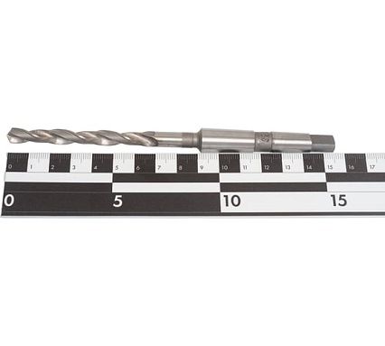 Сверло по металлу (7.6x156x75 мм; КМ1; Р6М5) ТехноСталь t127032