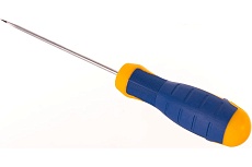 Шлицевая отвертка 3х100 Kraft KT 700410