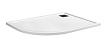 Поддон для душа BelBagno TRAY-MR-UNO-RH-120/80-550-35-W-R-NO 120x80 четверть круга, правый, накладка черный