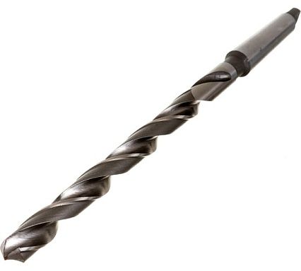 Сверло удлиненное (15х290х190 мм; КМ1; Р6М5) Туламаш 143100