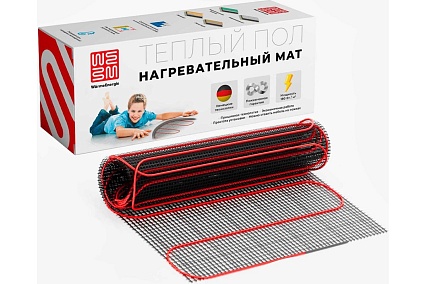 Нагревательный мат Wärmeenergie hm-180-8m2 WE-HM-8/1440