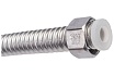 Гибкая сильфонная подводка Kopfgescheit из нержавеющей стали 1/2", 20 см KR-A304.30