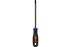 Отвертка SL 5,0 х 150 мм CR-V КОБАЛЬТ POLYWOOD 912-014