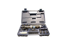 Угловой пневмогайковерт Sumake ST-5510K с набором головок 4118260