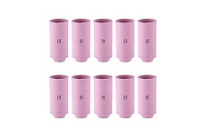 Сопло керамическое Basic TW 17-18-26 №10 47 мм, 16.0 мм, 10 шт Оберон BS10N45.10