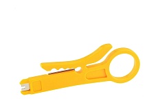 Инструмент для зачистки кабеля Amatek At-318 7000822