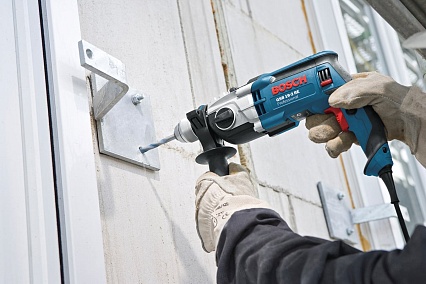 Ударная дрель Bosch GSB 19-2 RE (БЗП) 060117B500