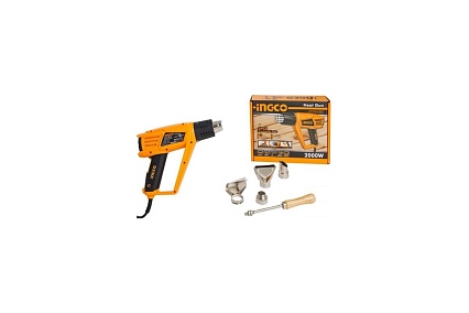 Технический фен Ingco HG20008