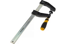 F-образная усиленная струбцина 80х300мм Inforce 06-03-29