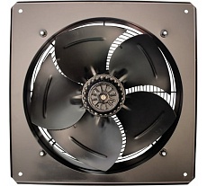 Осевой вентилятор ESQ YWF2E-300B (с настенной панелью, нагнетание, 220В) 03.06.301537