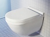 Подвесной унитаз Duravit Starck 3 2225090000