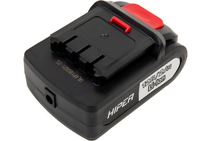 Аккумуляторная дрель-шуруповерт Hiper HCD12BC