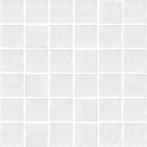 Декор Kerama Marazzi Авеллино мозаичный белый 30.1х30.1 см, MM5252