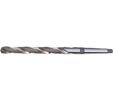 Сверло по металлу (26.75х385х265 мм; к/х; P6M5/M2; ГОСТ 2092-77; МК3) WOLFSTAR ds30137