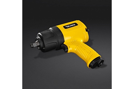 Пневматический ударный гайковерт Kranz 1/2, 868 Нм KR-80-0703