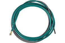 Канал направляющий СТАЛЬ 5.5 м, зеленый (2-2.4 мм) OMS5010-05 ПТК 34227