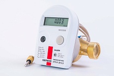 Теплосчетчик Берилл СТЭ 31 БЕРРИЛ с КМЧ СТЭ 15, Qn2,5