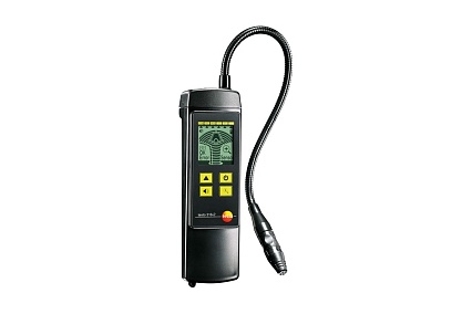 Детектор утечки газов со встроенным насосом Testo 316-2 0632 3162