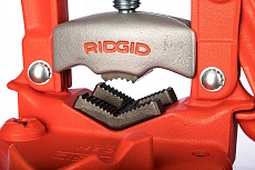 Верстачные откидные тиски Ridgid 25 40100 (1/8-4)
