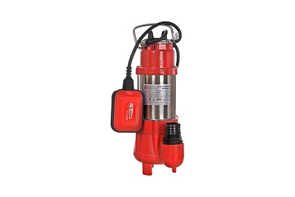 Фекальный насос Quattro Elementi Sewage 500F Ci 910-157