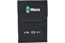 Набор бит WERA с битодержателем WE-135938