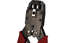 Обжимной инструмент TWT 4P,6P,8P, Ratchet, тип HT-2008R с храповым механизмом CRI-468R