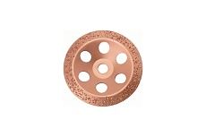 Шлифкруг чашечный прямой (180х22,23 мм; HM) Bosch 2608600364