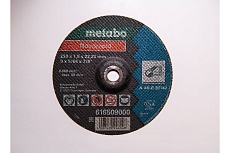 Круг отрезной по металлу Novorapid (230x1.9x22.2 мм) Metabo 616509000