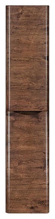 Шкаф пенал Vincea Paola 35 см, левый