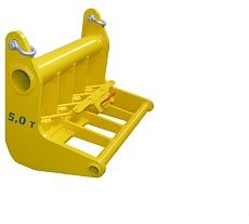 Захват САМСОН 5ЗР-5,0-90RE 020400072936