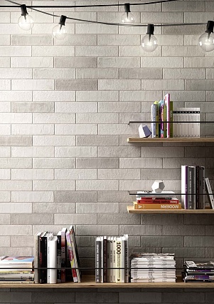 Керамогранит Marazzi Italy Terramix Bianco 7х28 см, MMKV