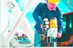 Сверлильный станок DeWalt DWE 1622 K