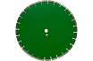 Диск алмазный сегментный по граниту и бетону GRANITE UD 400х25.4/20 мм KEOS DBG02.400UD