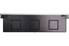 Внутрипольный конвектор STOUT решетка алюминиевая SCN-1100-0830100 RG008TBC592ARV