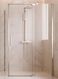 Душевой уголок Vincea Экстенза (Extenza) VSR-4EX111290CL 110/120x90 хром, прозрачное